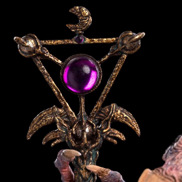 The Dark Crystal: Age of Resistance SkekSil the Chamberlain Skeksis 1/6 Scale Limited Edition Statue Gallery Image 11