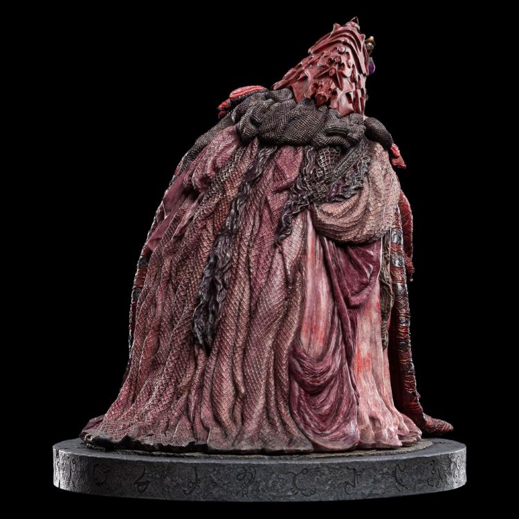 The Dark Crystal: Age of Resistance SkekSil the Chamberlain Skeksis 1/6 Scale Limited Edition Statue Gallery Image 6