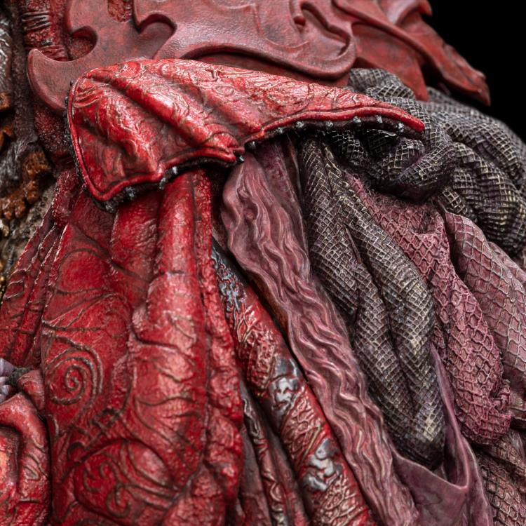 The Dark Crystal: Age of Resistance SkekSil the Chamberlain Skeksis 1/6 Scale Limited Edition Statue Gallery Image 10