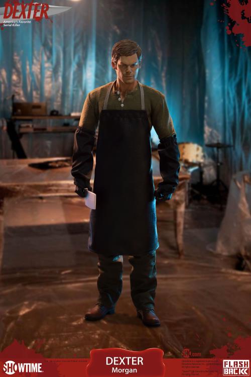 Dexter Dexter Morgan 1/6 Scale Collectible Figure Gallery Image 13