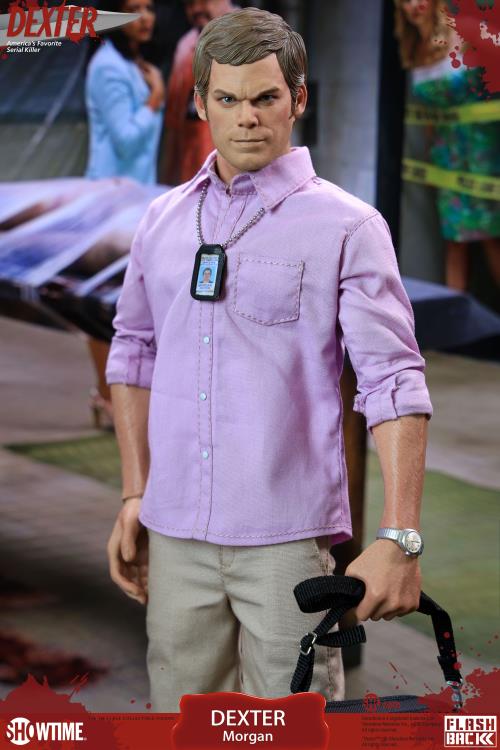 Dexter Dexter Morgan 1/6 Scale Collectible Figure Gallery Image 5