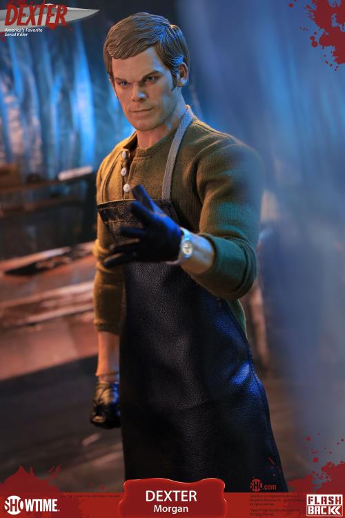 Dexter Dexter Morgan 1/6 Scale Collectible Figure Gallery Image 14