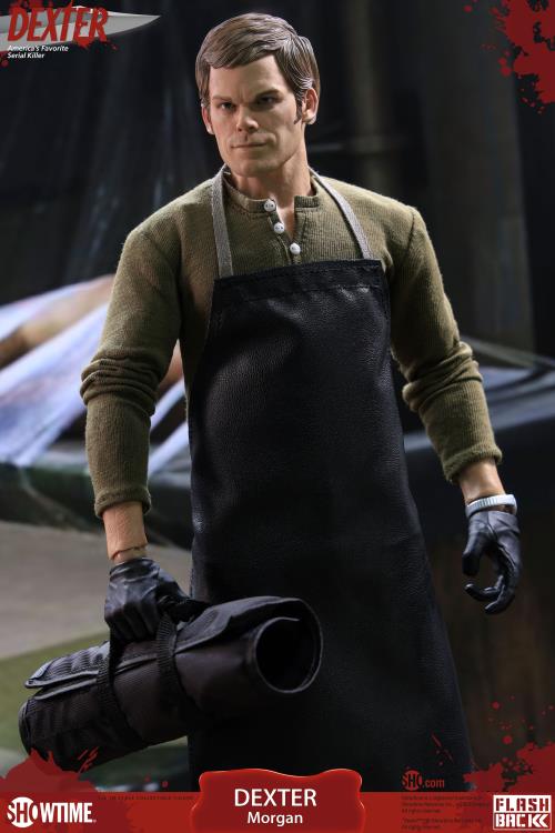 Dexter Dexter Morgan 1/6 Scale Collectible Figure Gallery Image 16