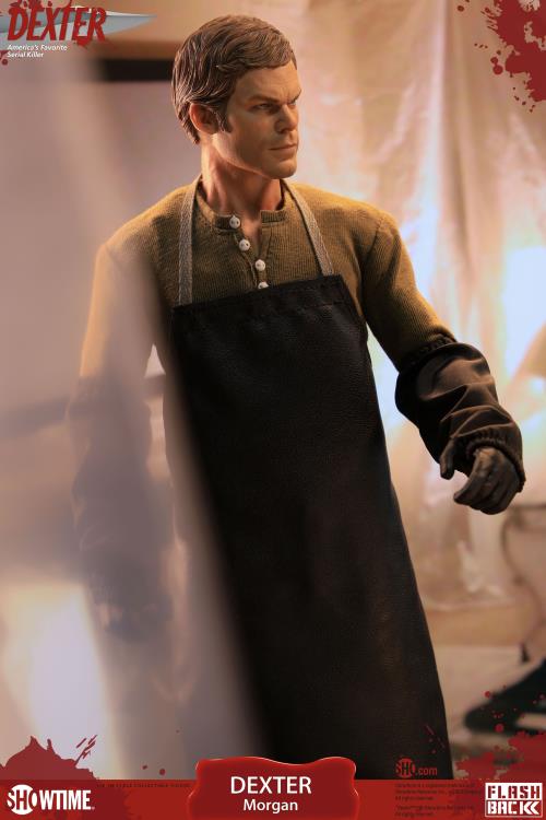 Dexter Dexter Morgan 1/6 Scale Collectible Figure Gallery Image 12