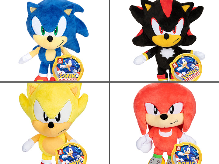 Sonic The Hedgehog 9
