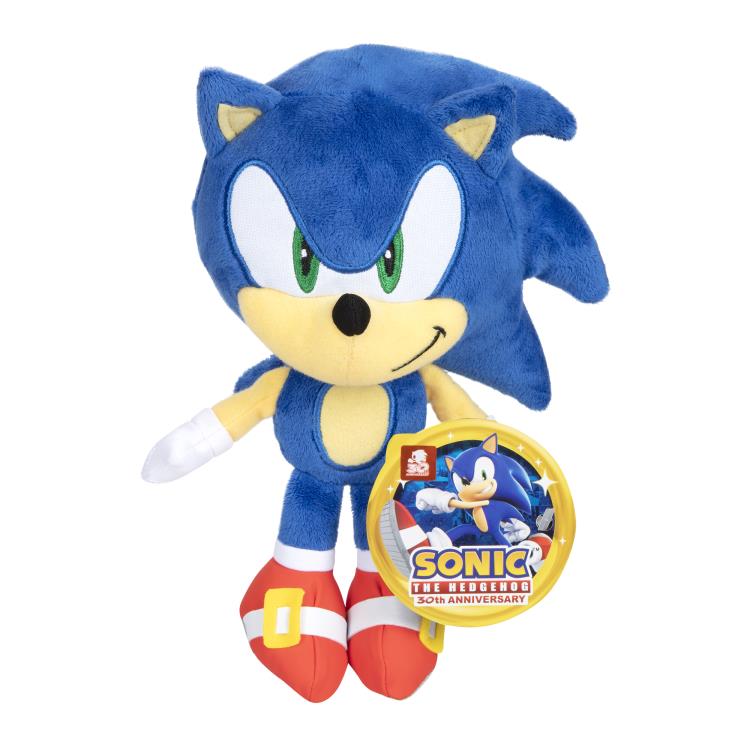 Sonic The Hedgehog 9