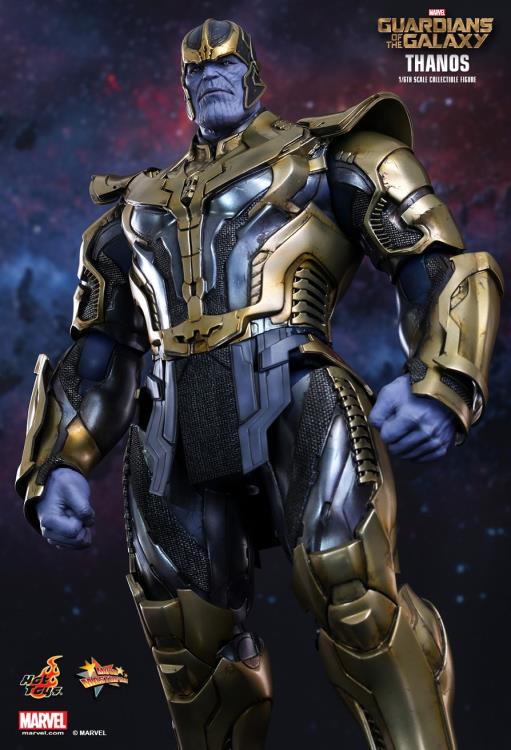 Guardians of the Galaxy MMS280 Thanos 1/6th Scale Collectible Figure Gallery Image 10