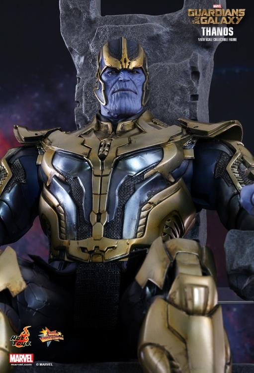 Guardians of the Galaxy MMS280 Thanos 1/6th Scale Collectible Figure Gallery Image 7
