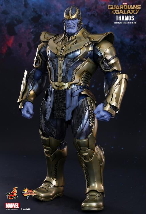 Guardians of the Galaxy MMS280 Thanos 1/6th Scale Collectible Figure Gallery Image 8