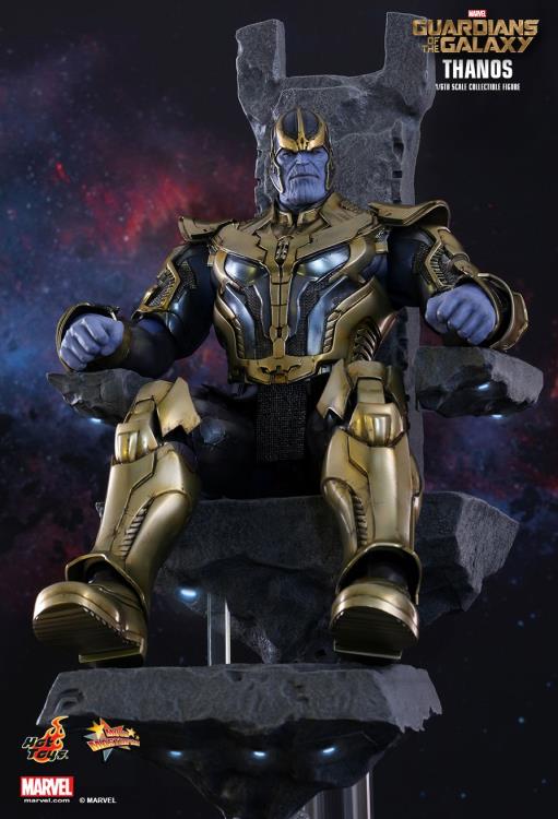 Guardians of the Galaxy MMS280 Thanos 1/6th Scale Collectible Figure Gallery Image 6