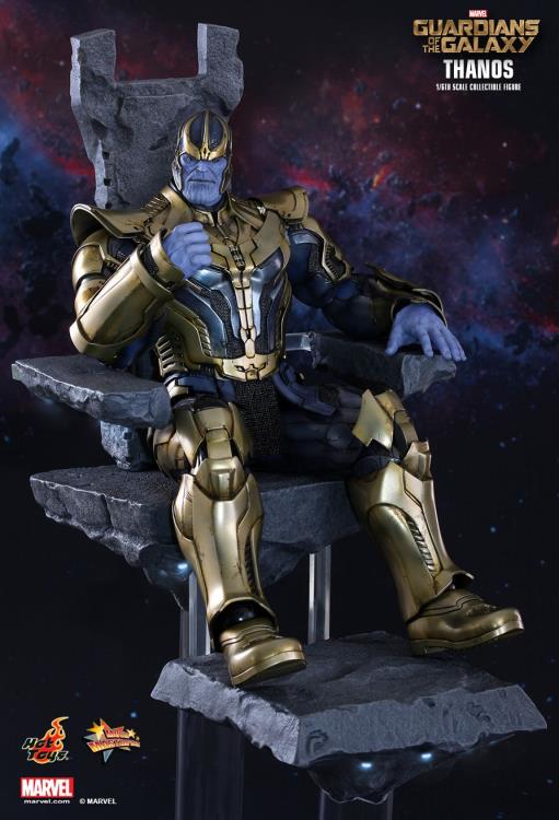Guardians of the Galaxy MMS280 Thanos 1/6th Scale Collectible Figure Gallery Image 9