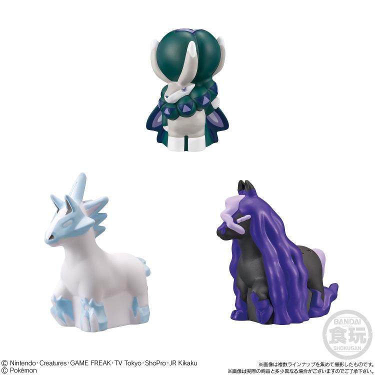Pokemon Kids Sinnoh Region & Galar Region Box of 24 Random Figures Gallery Image 5