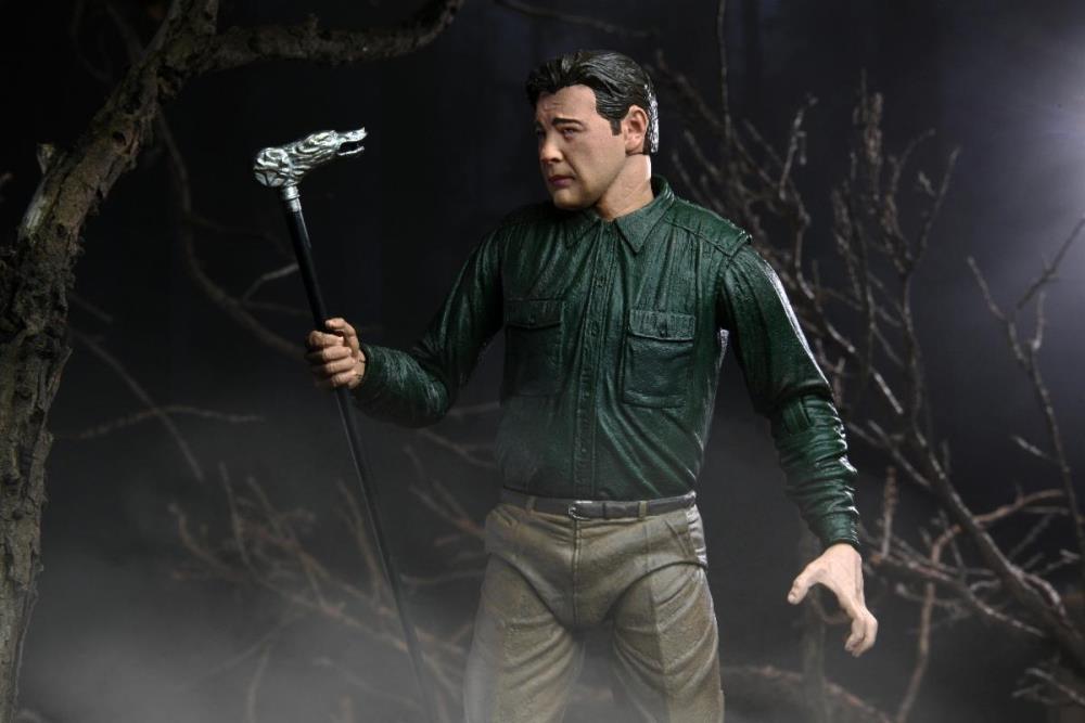 Monstres Studios Universal - NECA - Ultimate The Wolf Man