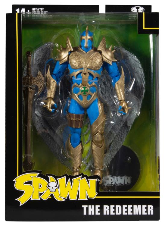 Spawn's Universe Redeemer Deluxe Action Figure Gallery Image 10