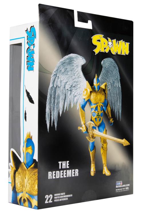 Spawn's Universe Redeemer Deluxe Action Figure Gallery Image 12