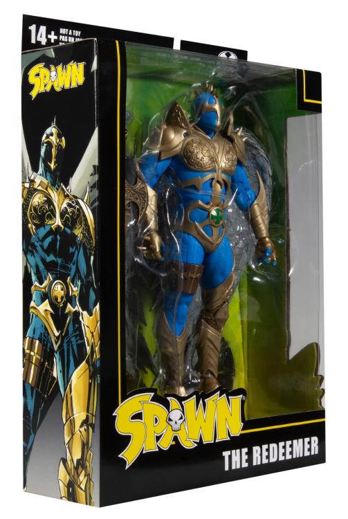 Spawn's Universe Redeemer Deluxe Action Figure Gallery Image 11