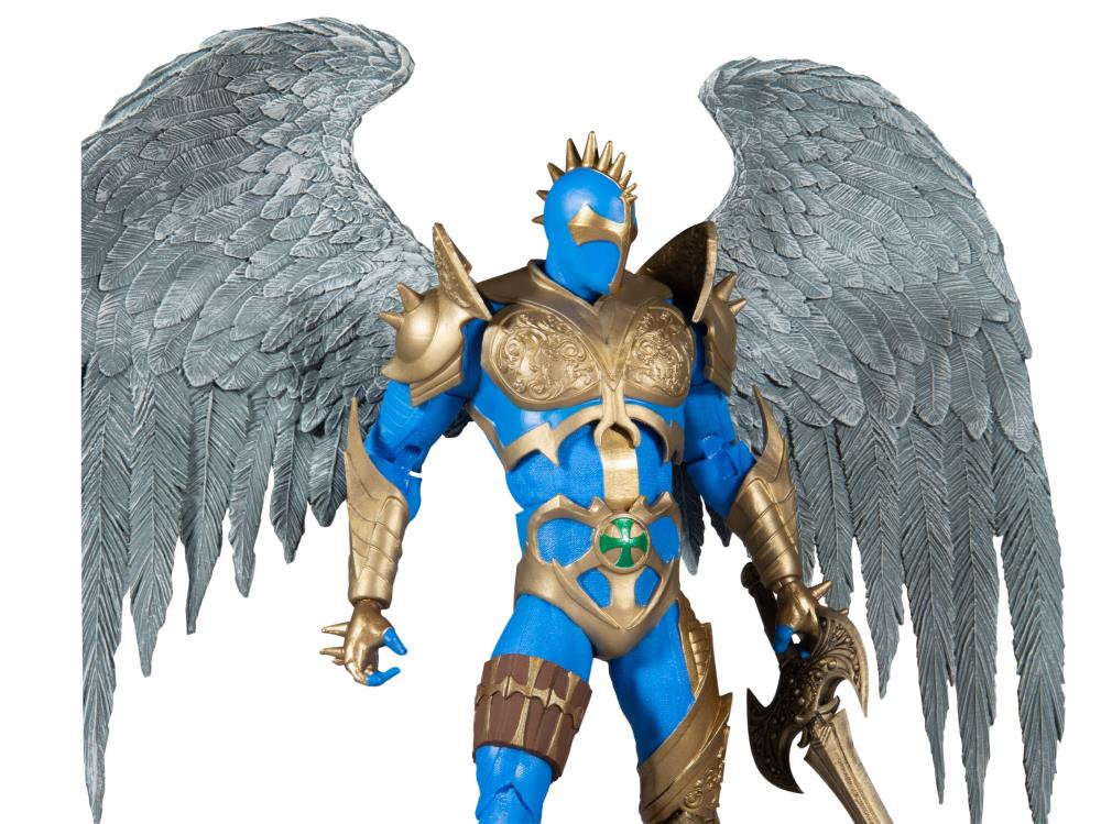 Spawn's Universe Redeemer Deluxe Action Figure Gallery Image 7