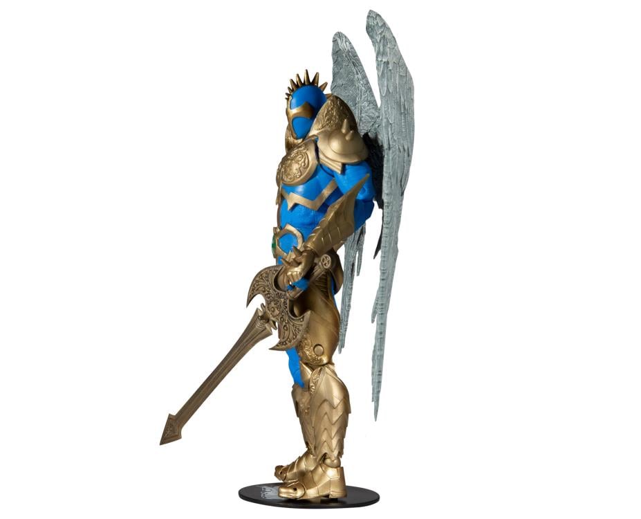 Spawn's Universe Redeemer Deluxe Action Figure Gallery Image 4