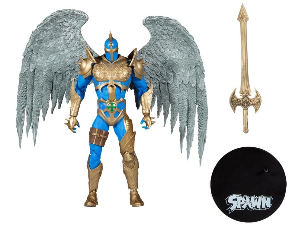 Spawn's Universe Redeemer Deluxe Action Figure Gallery Image 9