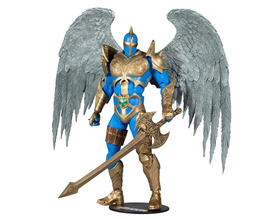 Spawn's Universe Redeemer Deluxe Action Figure Gallery Image 3