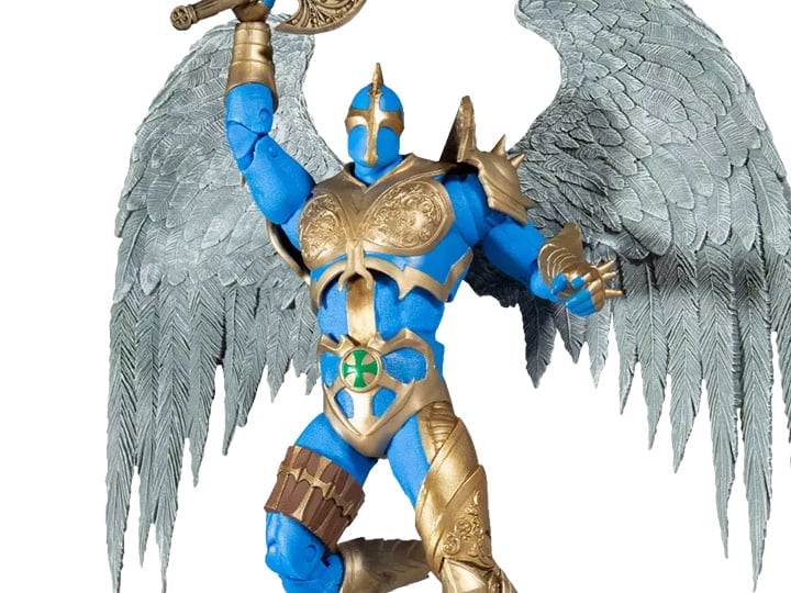 Spawn's Universe Redeemer Deluxe Action Figure Gallery Image 1
