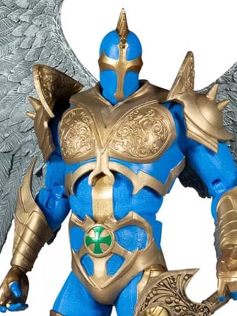 Spawn's Universe Redeemer Deluxe Action Figure Gallery Image 2