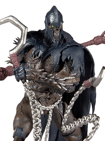 Raven Spawn ウォルマート限定 McFarlane Toys Raven Spawn 7