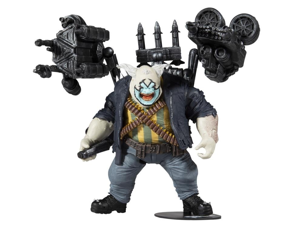 Spawn's Universe Clown Deluxe Action Figure