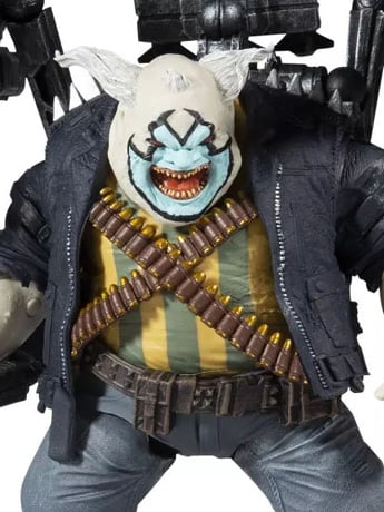Spawn's Universe Clown Deluxe Action Figure Gallery Image 2