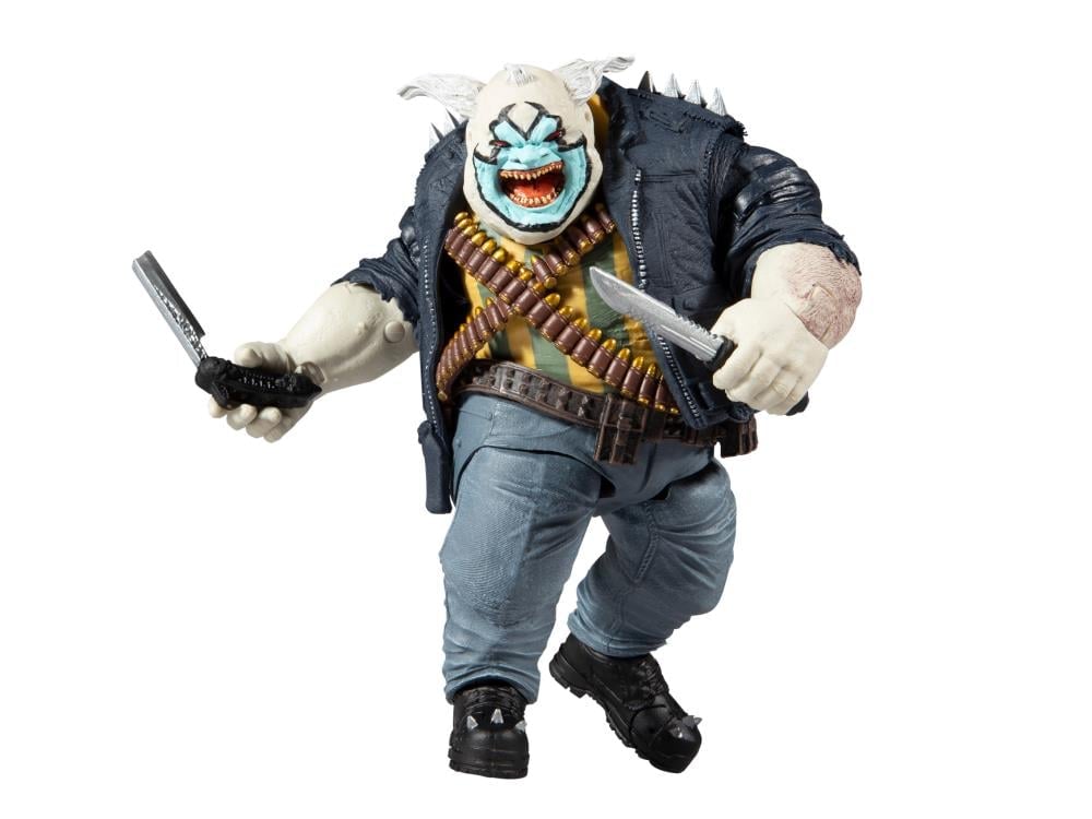 Spawn's Universe Clown Deluxe Action Figure Gallery Image 8