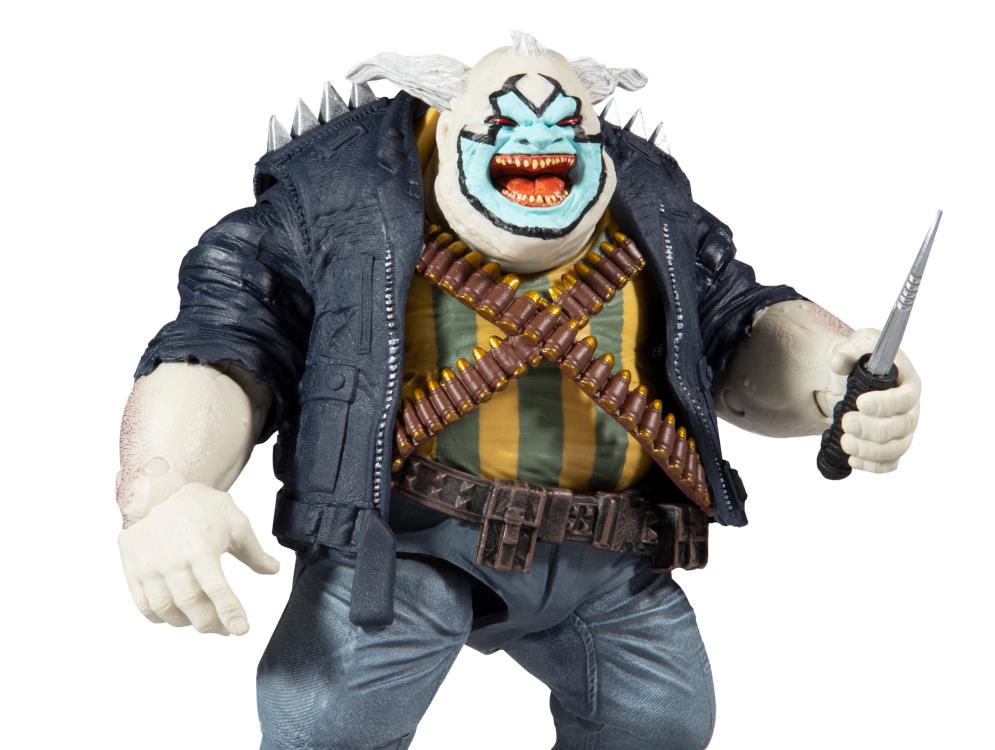 Spawn's Universe Clown Deluxe Action Figure Gallery Image 7