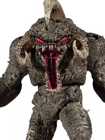 Spawn's Universe Violator Deluxe Mega Action Figure Gallery Image 2
