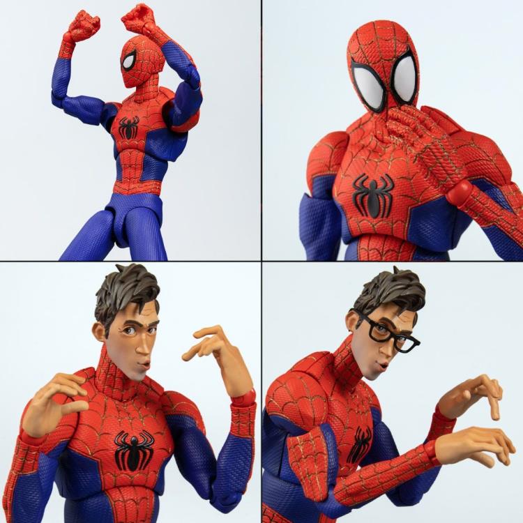 Spider-Man: Into the Spider-Verse SV-Action Peter B. Parker (Standard Ver.) Figure Gallery Image 8