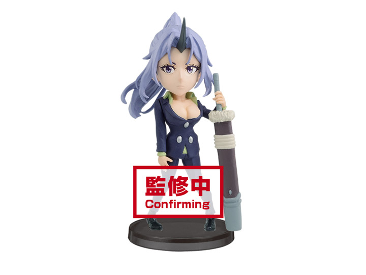 That Time I Got Reincarnated as a Slime World Collectable Figure Shion Gallery Image 1