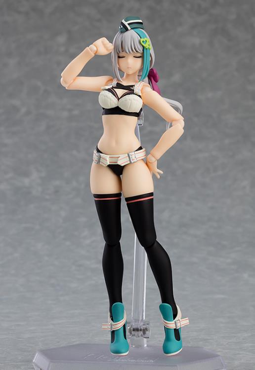 Plastic Angels figma No.528 Lanna Gallery Image 9