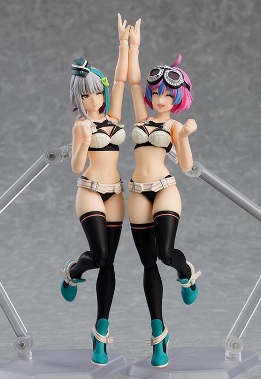 Plastic Angels figma No.528 Lanna