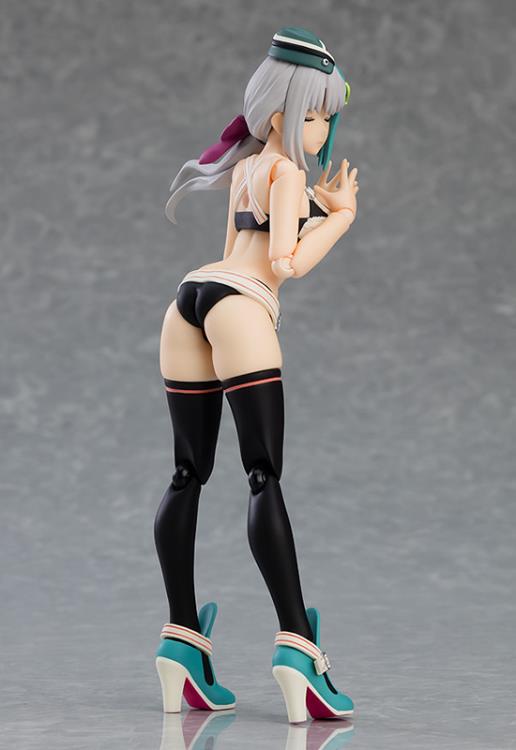 Plastic Angels figma No.528 Lanna