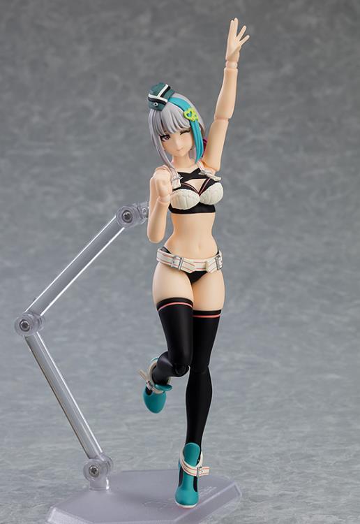 Plastic Angels figma No.528 Lanna Gallery Image 10