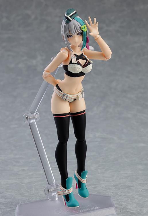 Plastic Angels figma No.528 Lanna Gallery Image 7