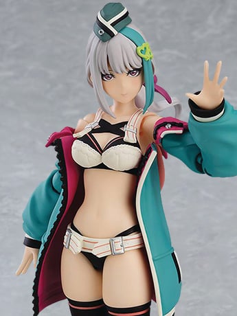 Plastic Angels figma No.528 Lanna