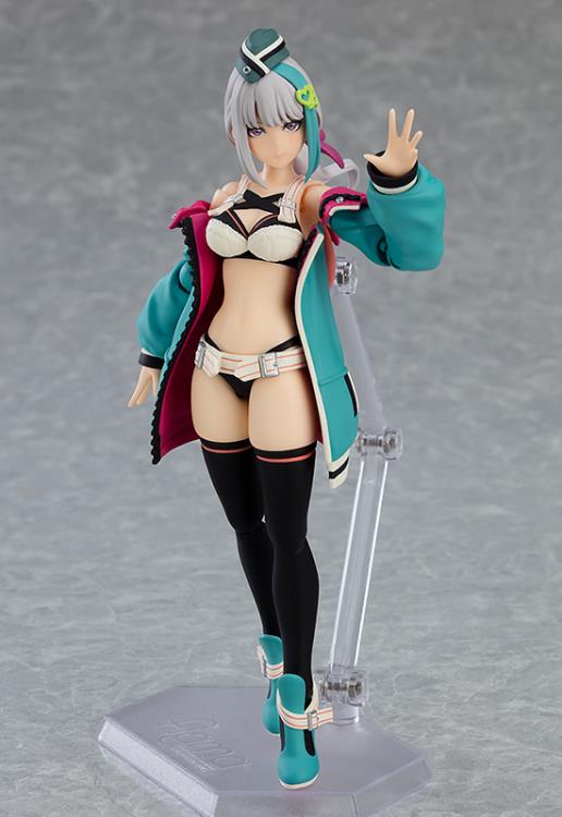 Plastic Angels figma No.528 Lanna