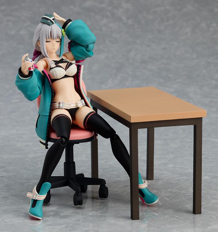 Plastic Angels figma No.528 Lanna Gallery Image 5