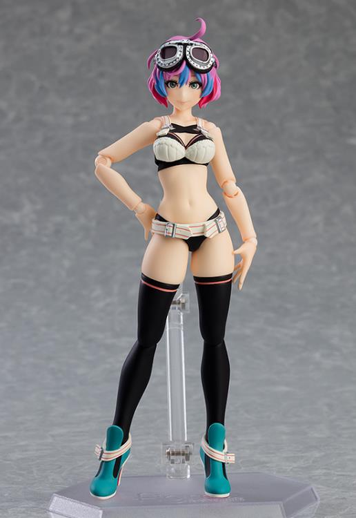 Plastic Angels figma No.527 Ange Gallery Image 7