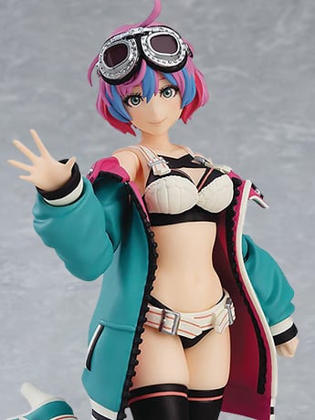 Plastic Angels figma No.527 Ange