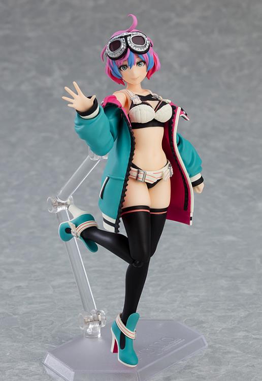 Plastic Angels figma No.527 Ange Gallery Image 3