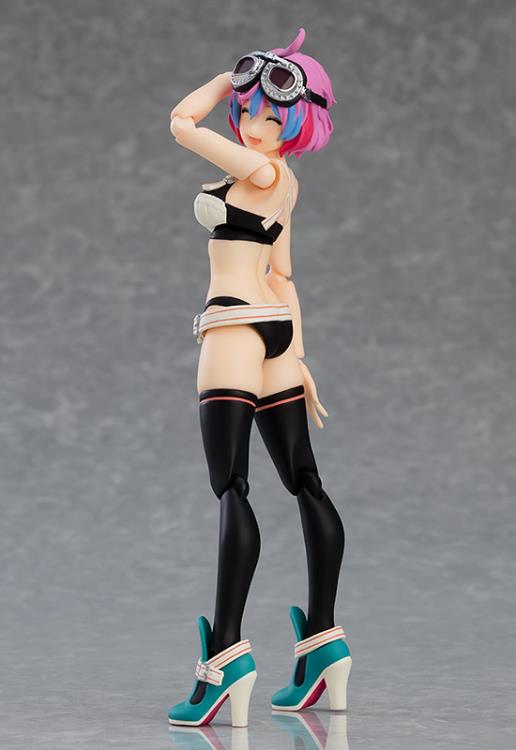 Plastic Angels figma No.527 Ange Gallery Image 9