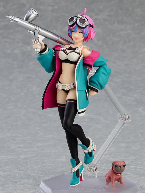 Plastic Angels figma No.527 Ange