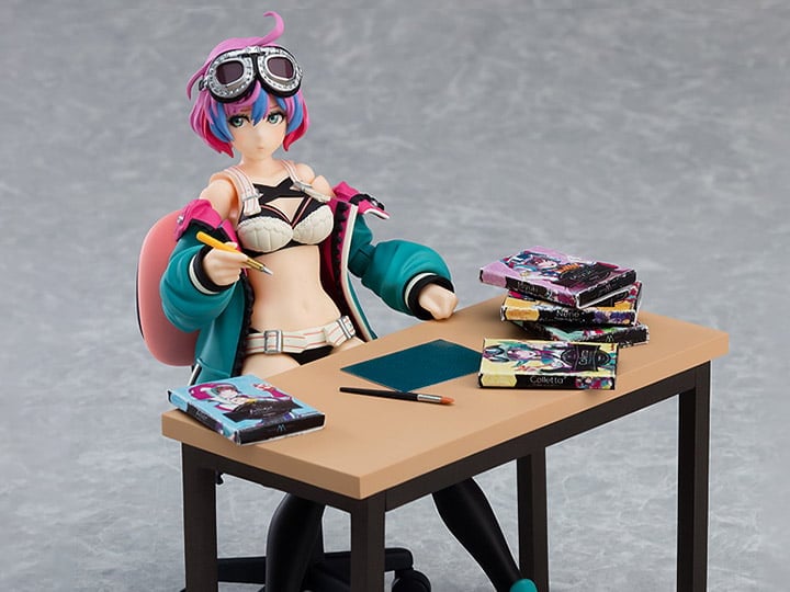 Plastic Angels figma No.527 Ange Gallery Image 1