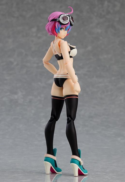 Plastic Angels figma No.527 Ange Gallery Image 8