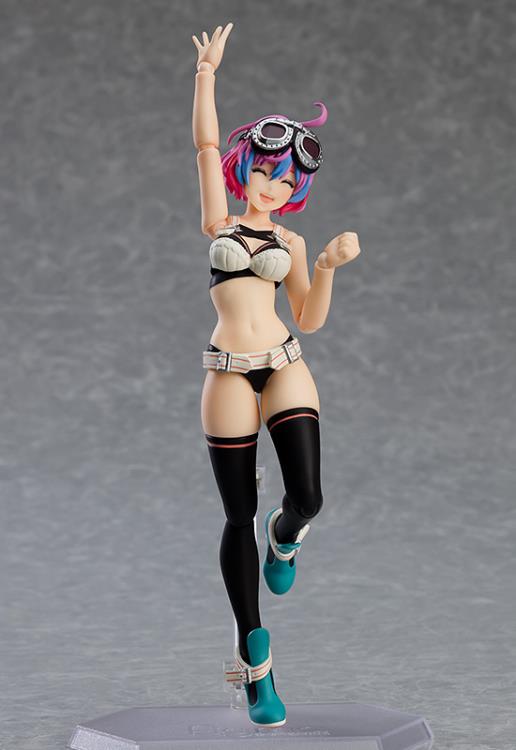 Plastic Angels figma No.527 Ange Gallery Image 10